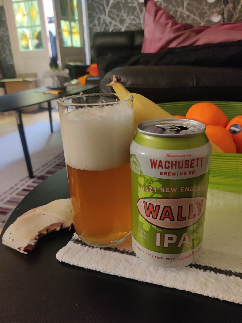 Wally's World, Short's Brewing Company