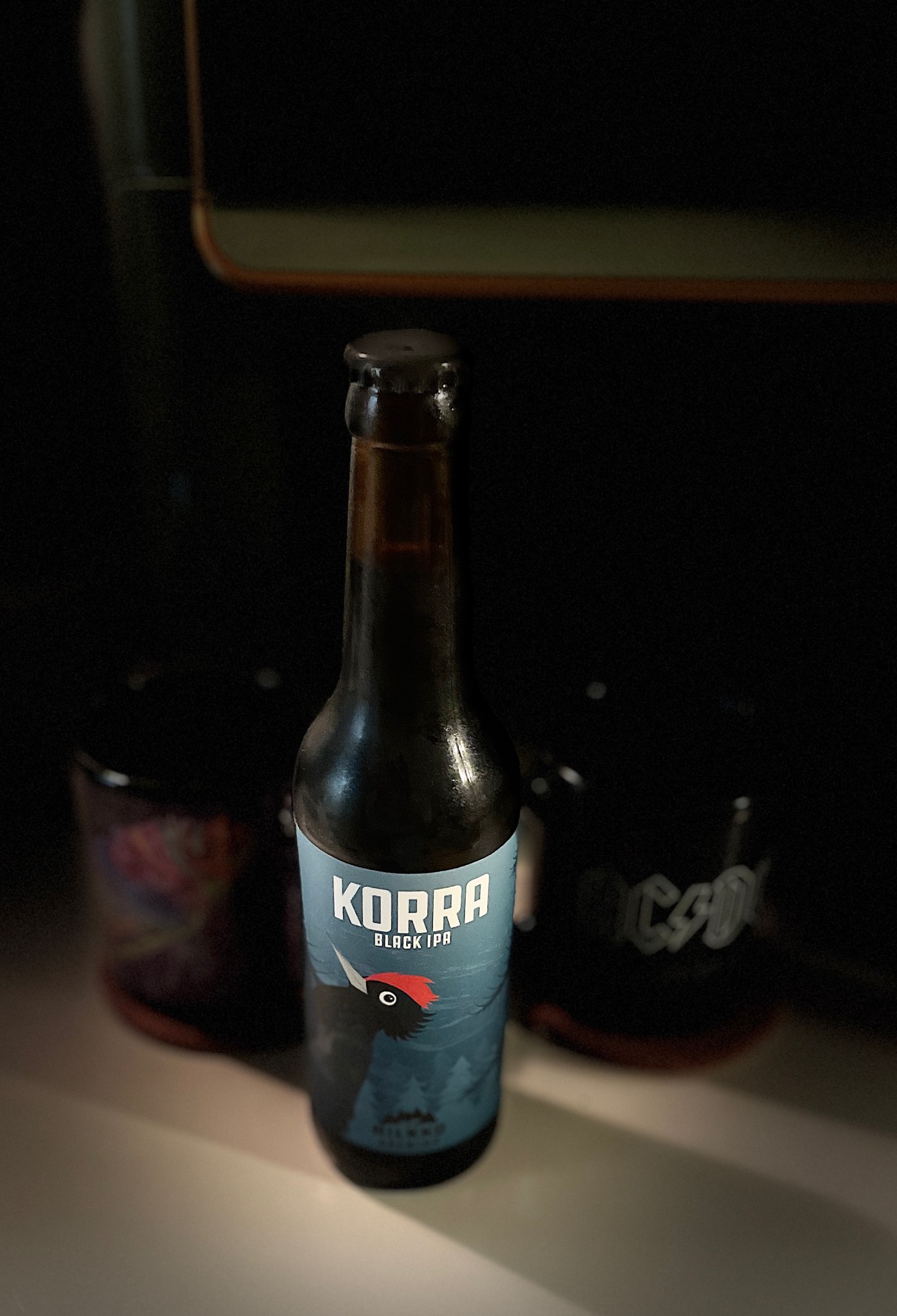 Korra, Nilkko Brewing