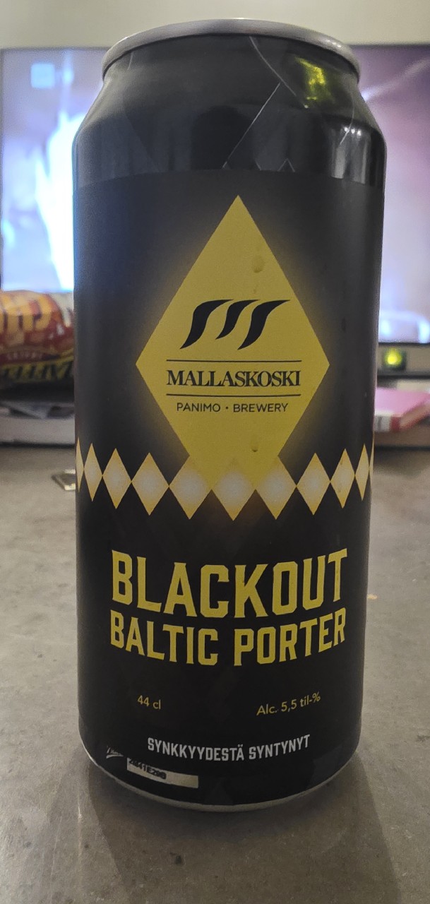 Blackout, Mallaskosken Panimo