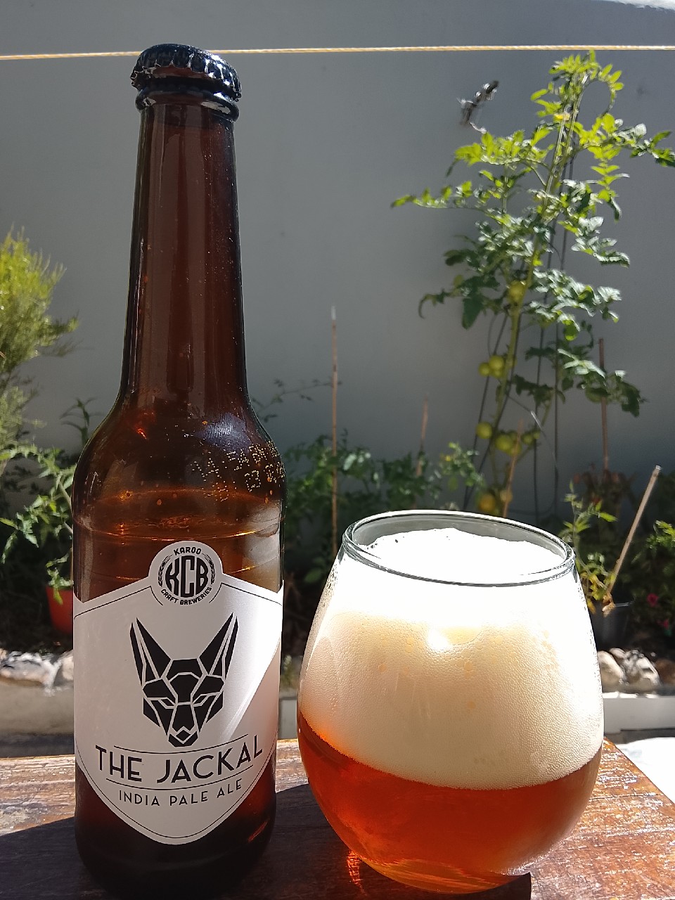 The Jackal, Karoo Craft Breweries