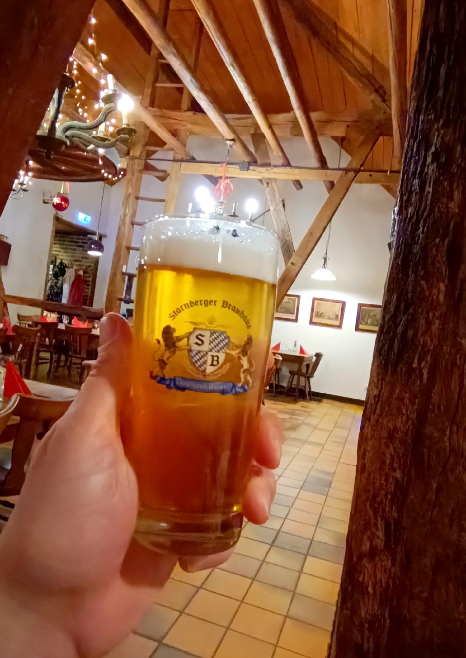 Starnberger Hell, Starnberger Brauhaus