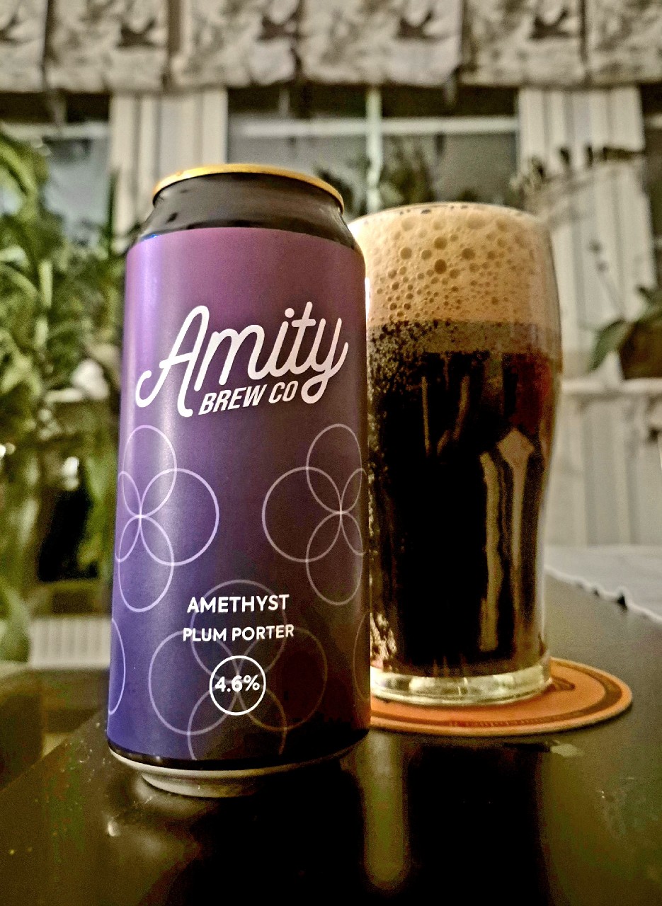 Amethyst, Amity Brew Co.