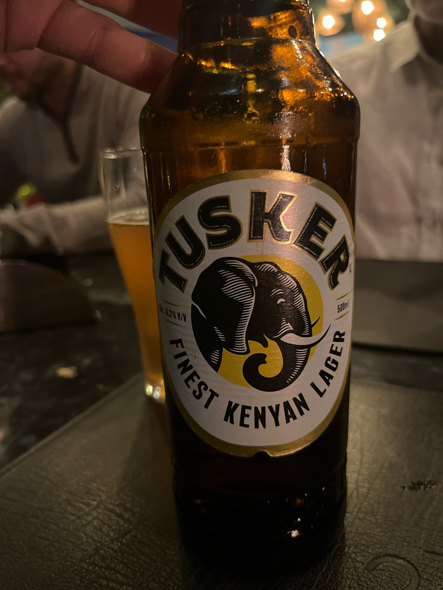 Tusker / Tusker Lager, Kenya Breweries Limited