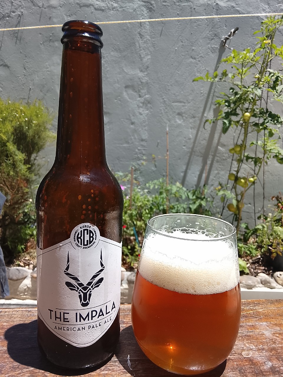 The Impala, Karoo Craft Breweries