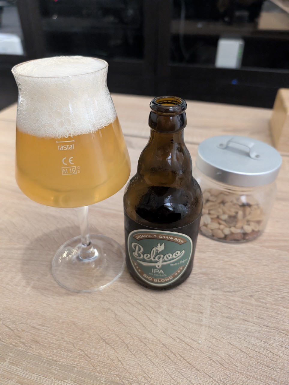 Belgoo IPA, Belgium