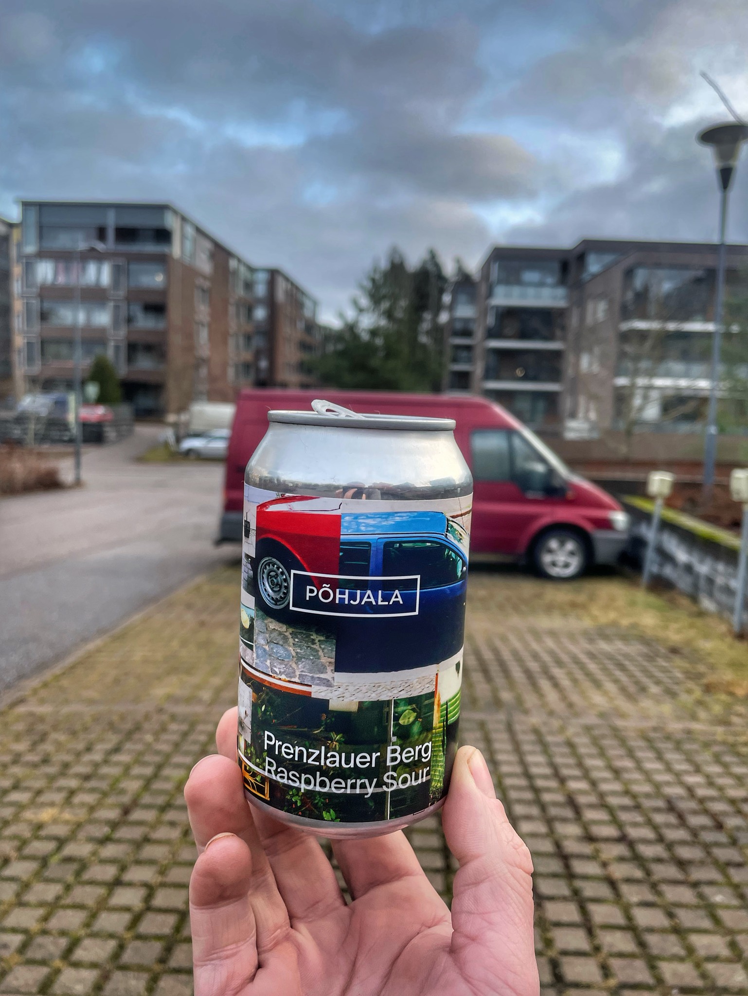 Prenzlauer Berg, Estonia