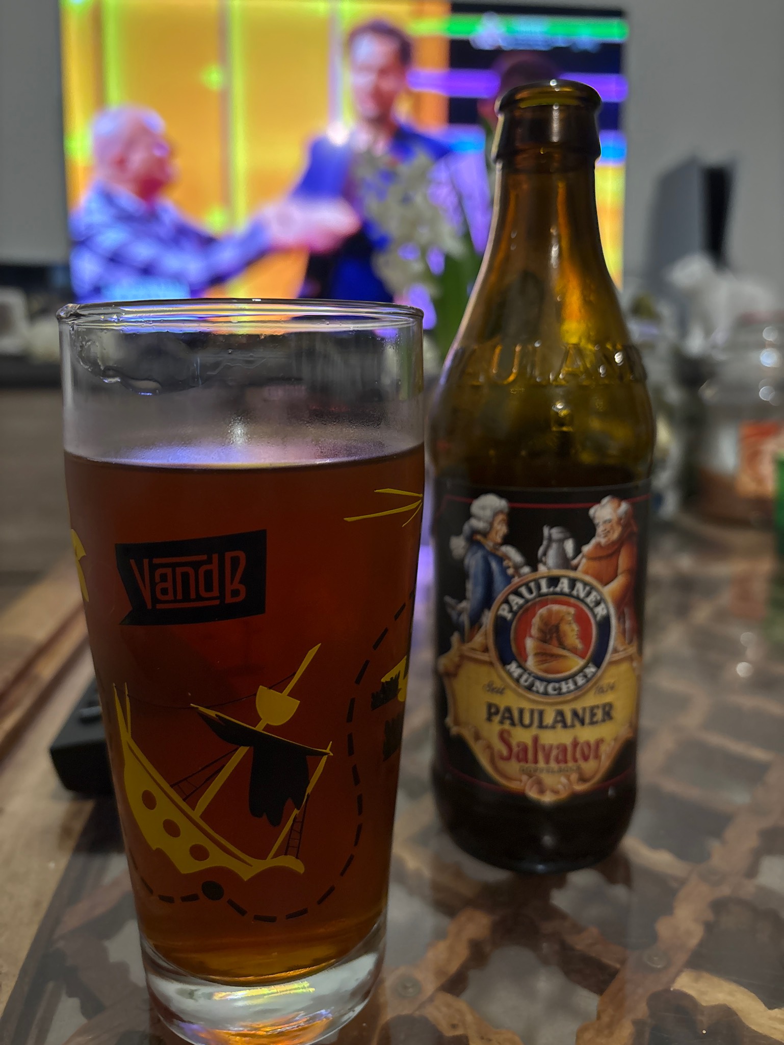 Salvator, Paulaner Brauerei