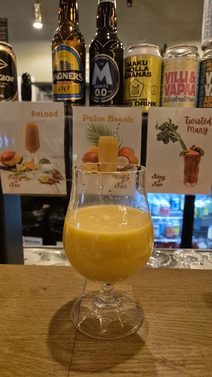 palm beach, Sáez & Son