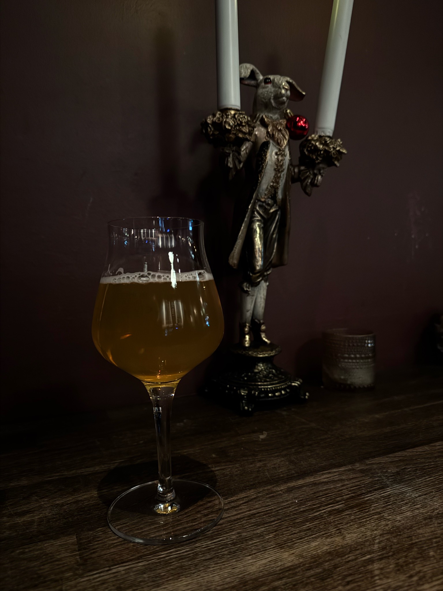 Justin BierBier, Temperance Brewing Co.