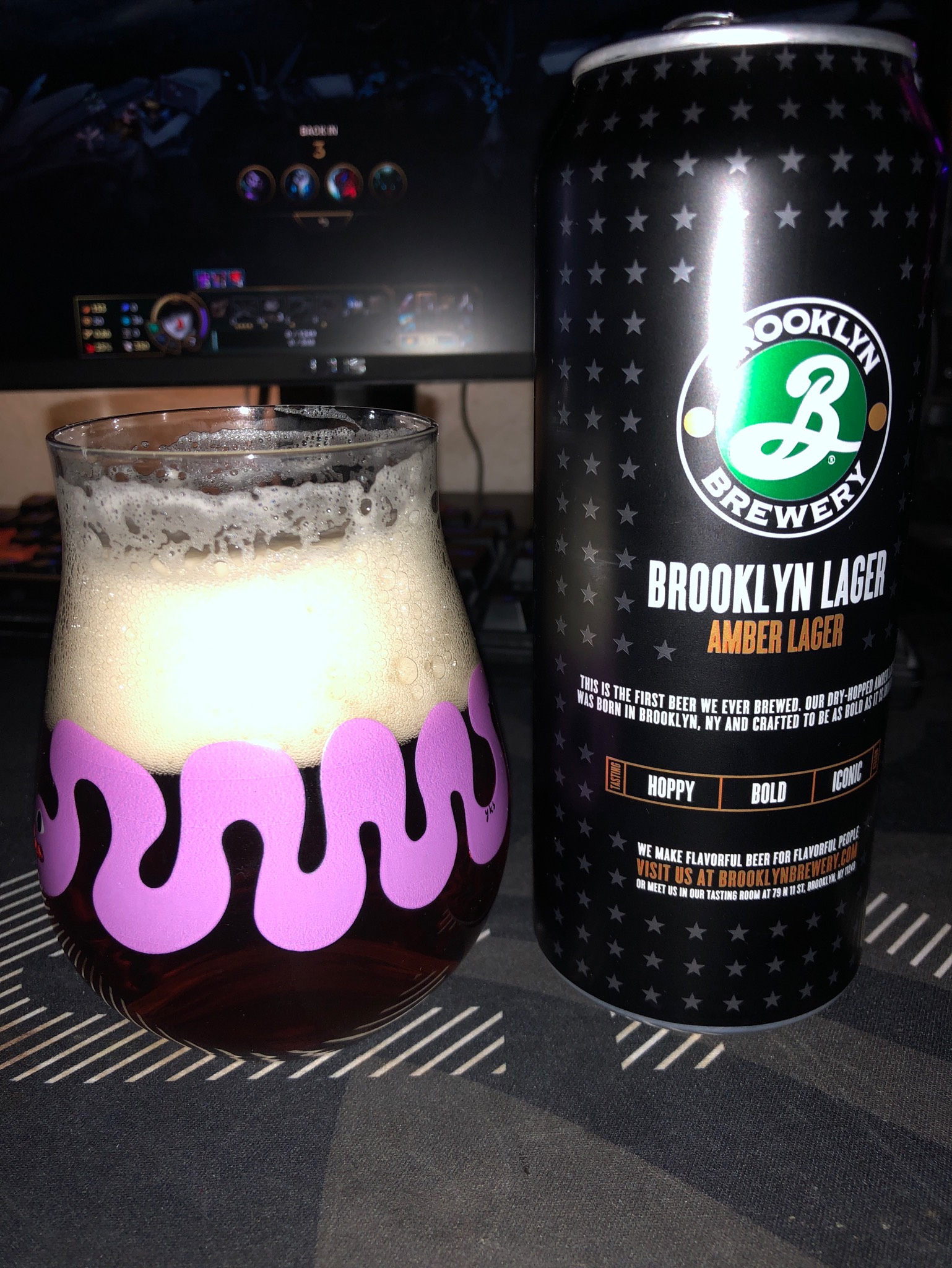 Brooklyn Lager, United States