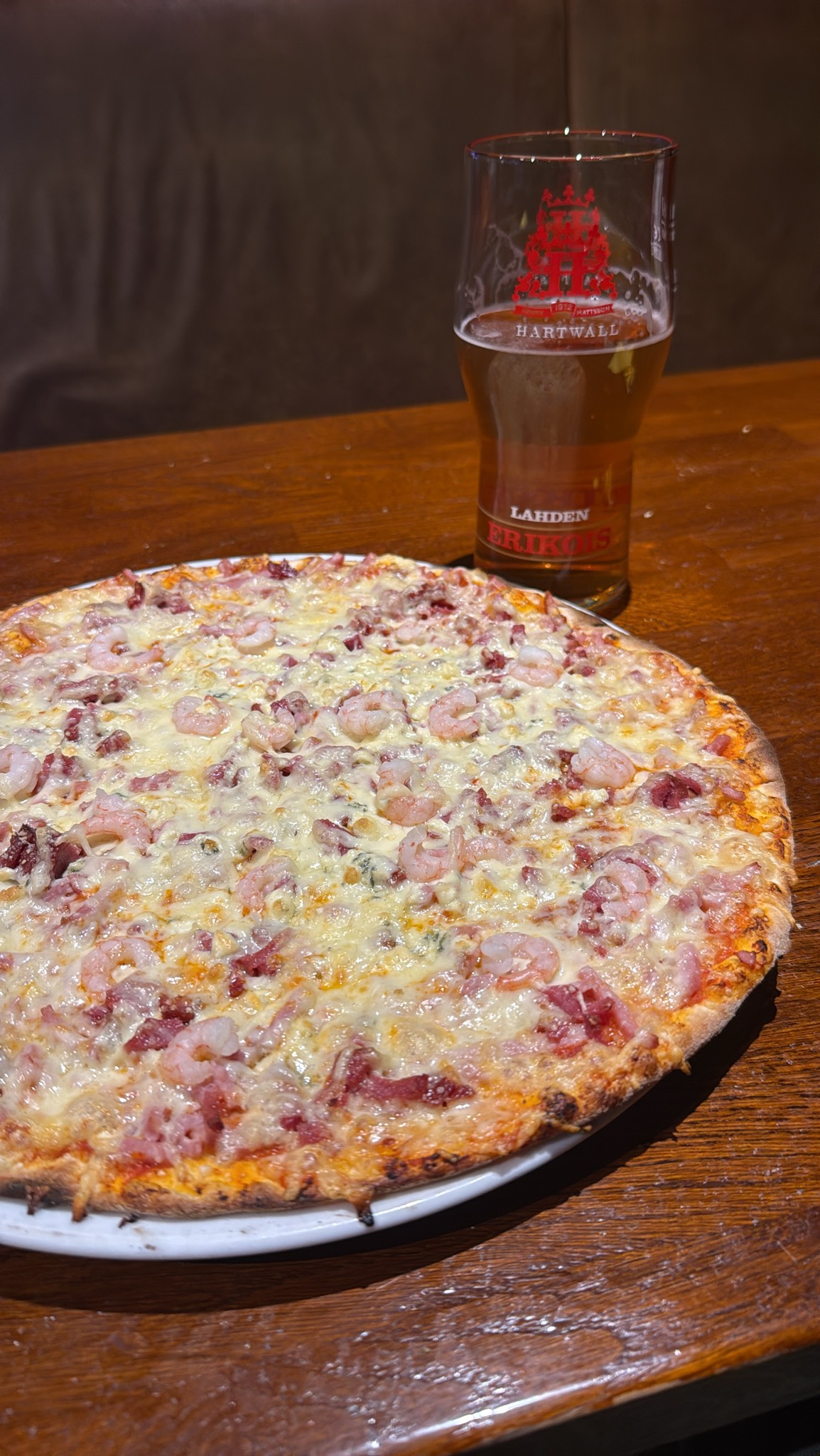 Lahden erikois Strong APA, Hartwall (Royal Unibrew)