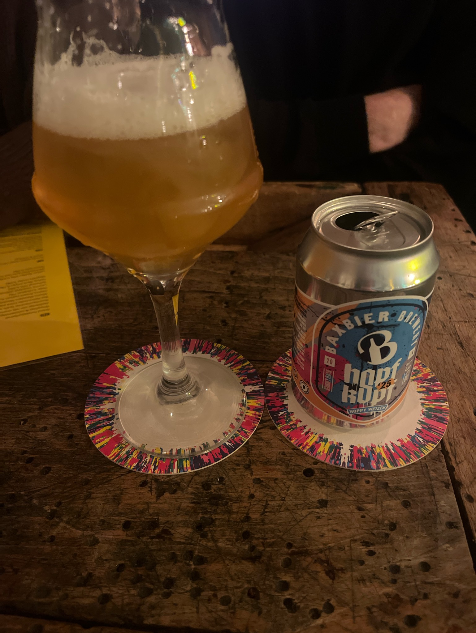 HopfKopf '24, Baxbier