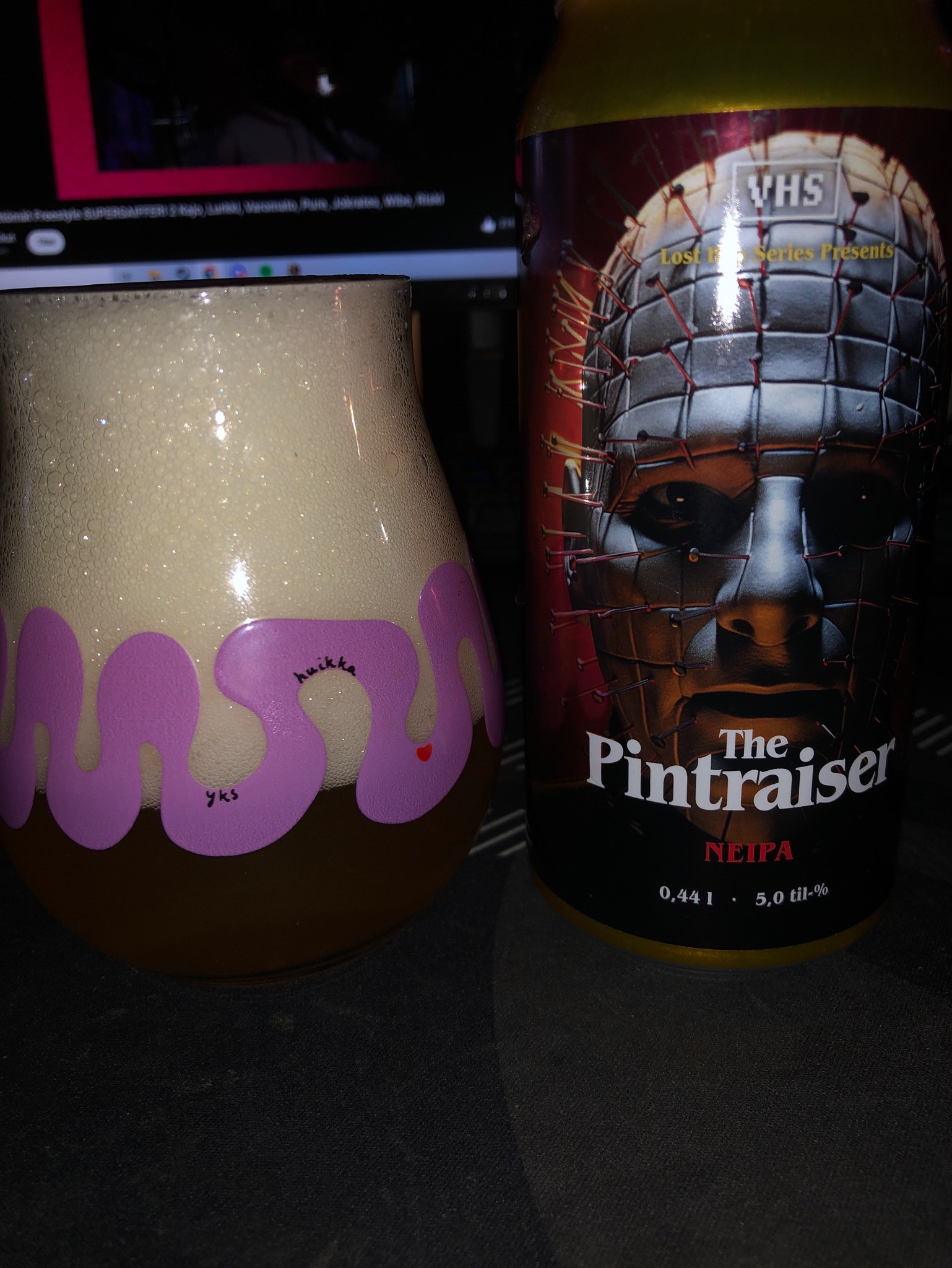 VHS the Pintraiser, Vakka-Suomen Panimo