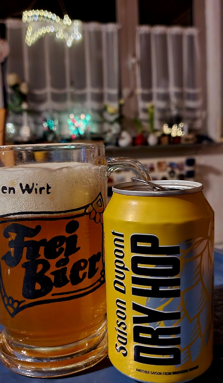 saison dupont dry hop ( 2024), Belgium