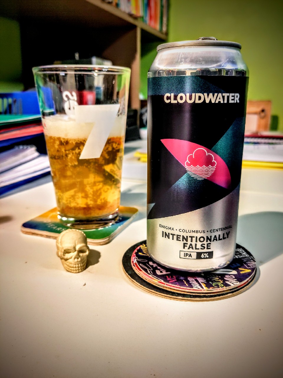 Intentionally False, Cloudwater Brew Co.