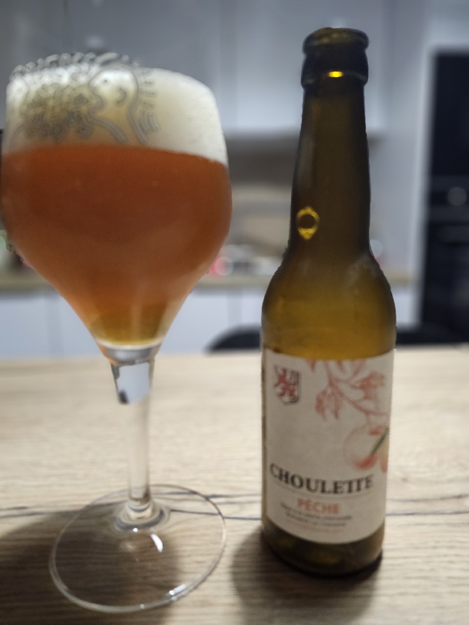 La Choulette Pêche, Brasserie La Choulette