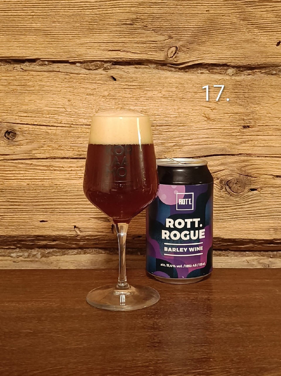 ROTT.Rogue, ROTT. Brouwers