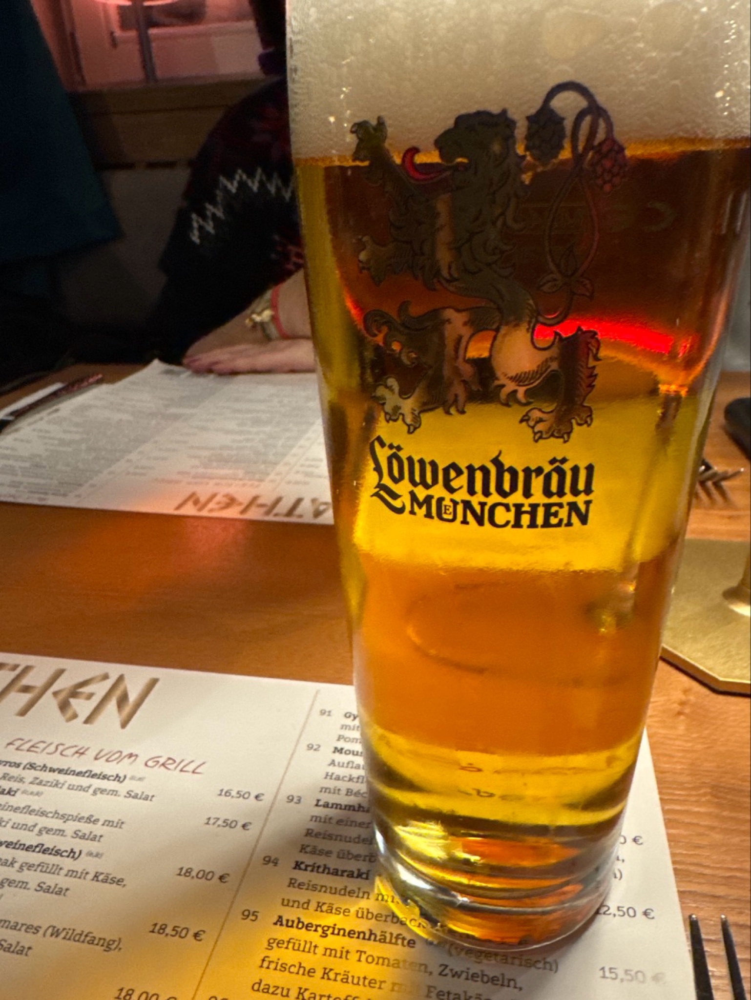 Löwenbräu Alkoholfrei, Germany