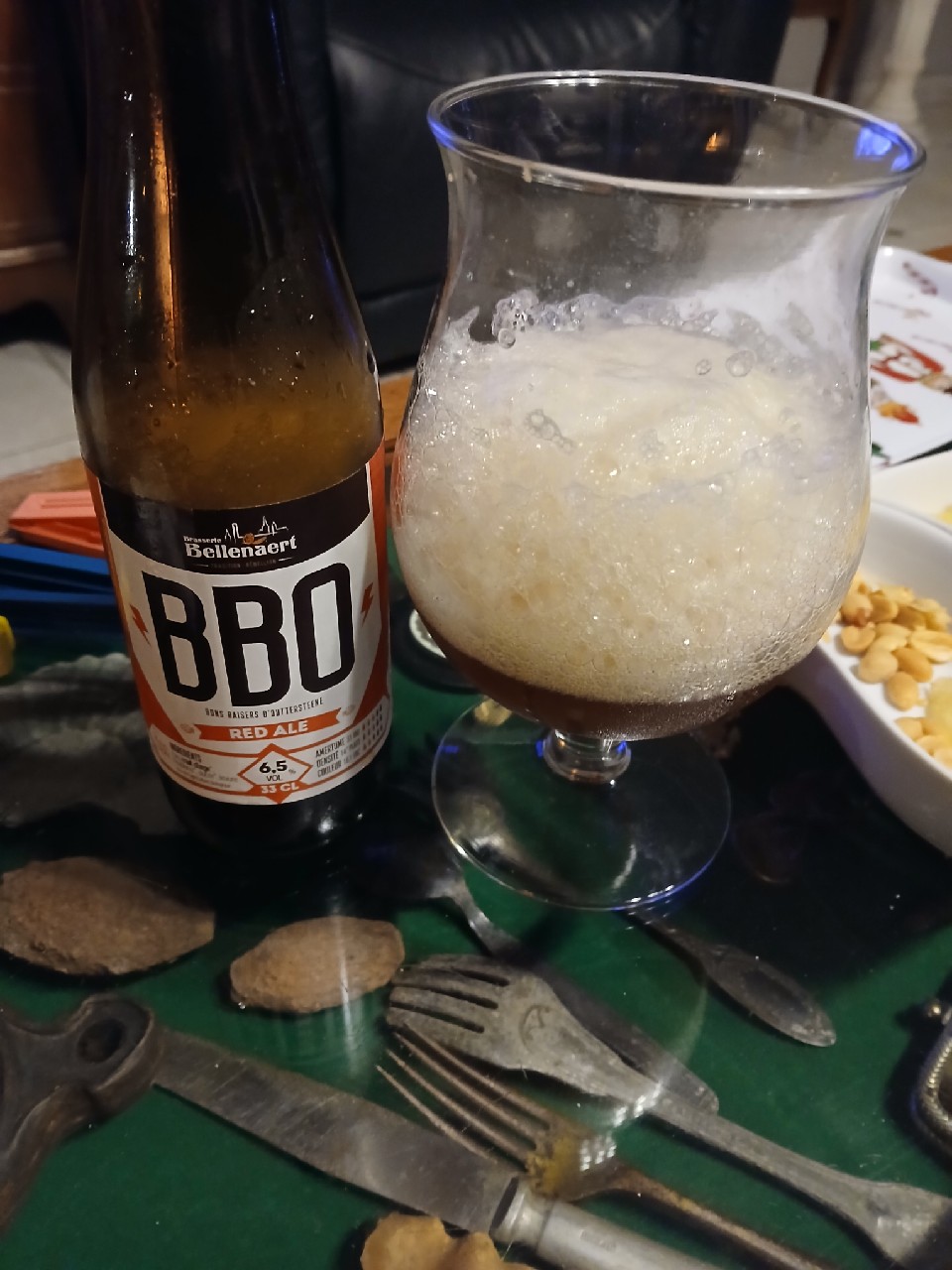 BBO, Brasserie Bellenaert