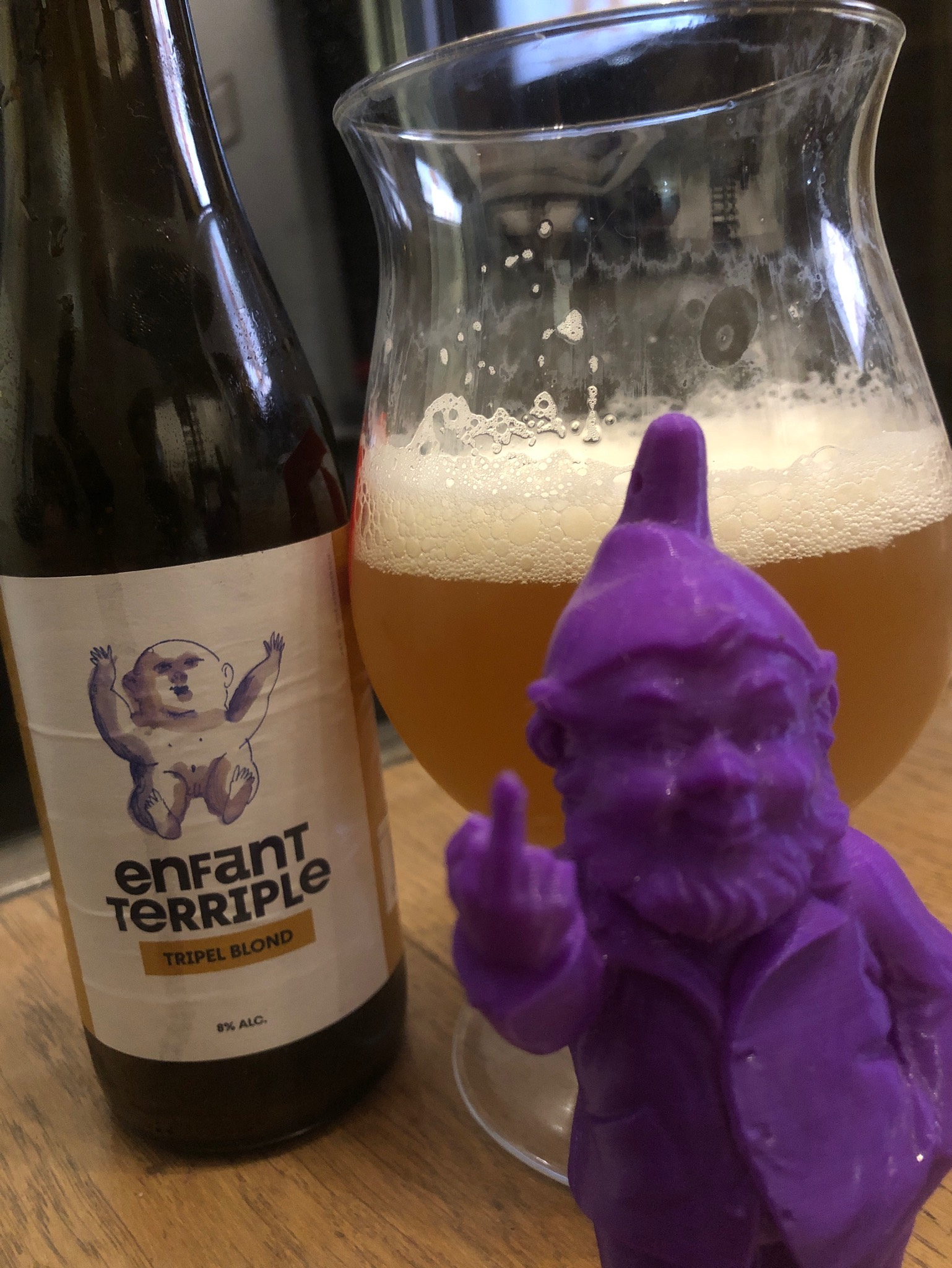 Enfant Terriple, Belgium