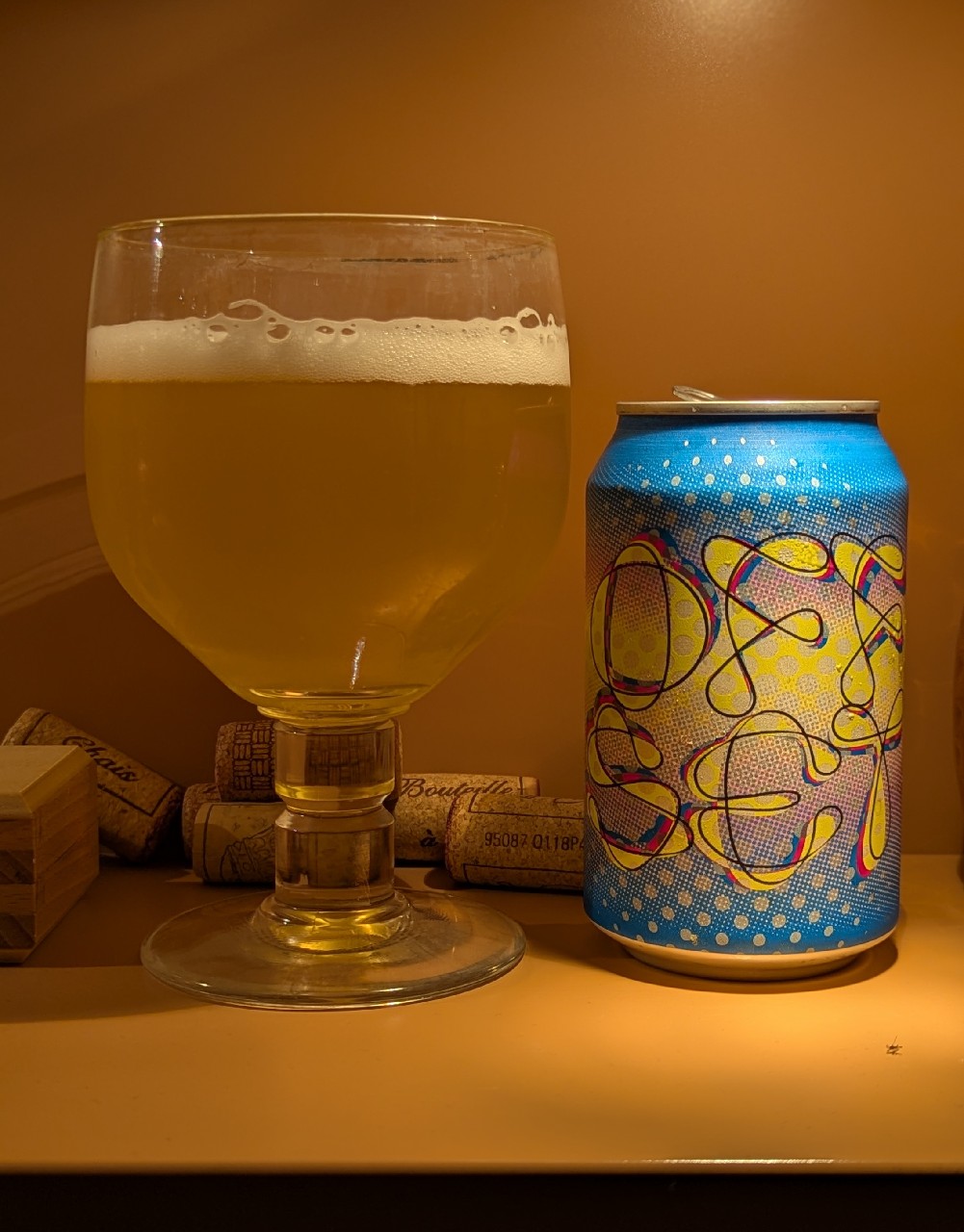 Offset, Art Is An Ale Brewing