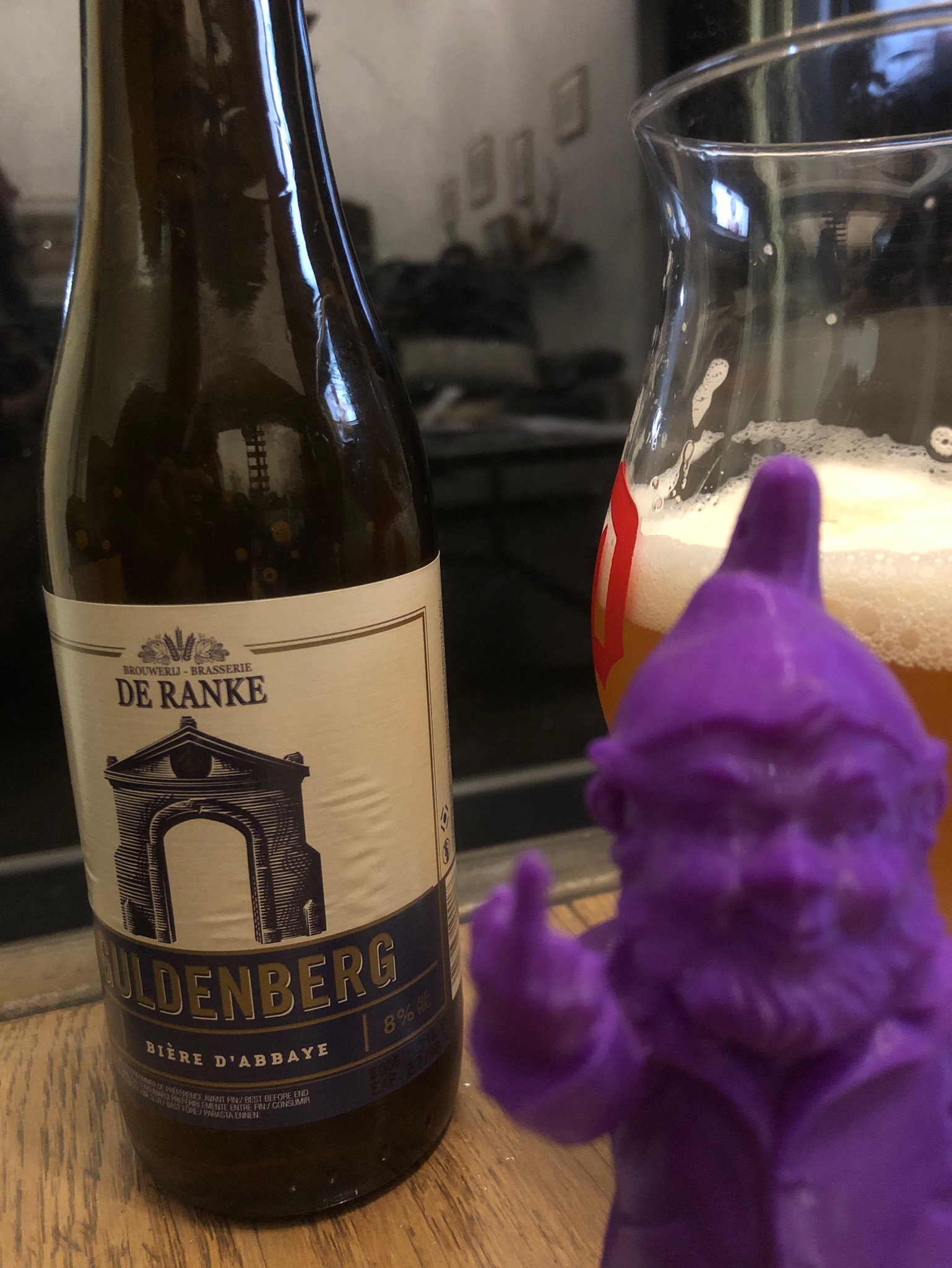 Guldenberg, Brouwerij De Ranke