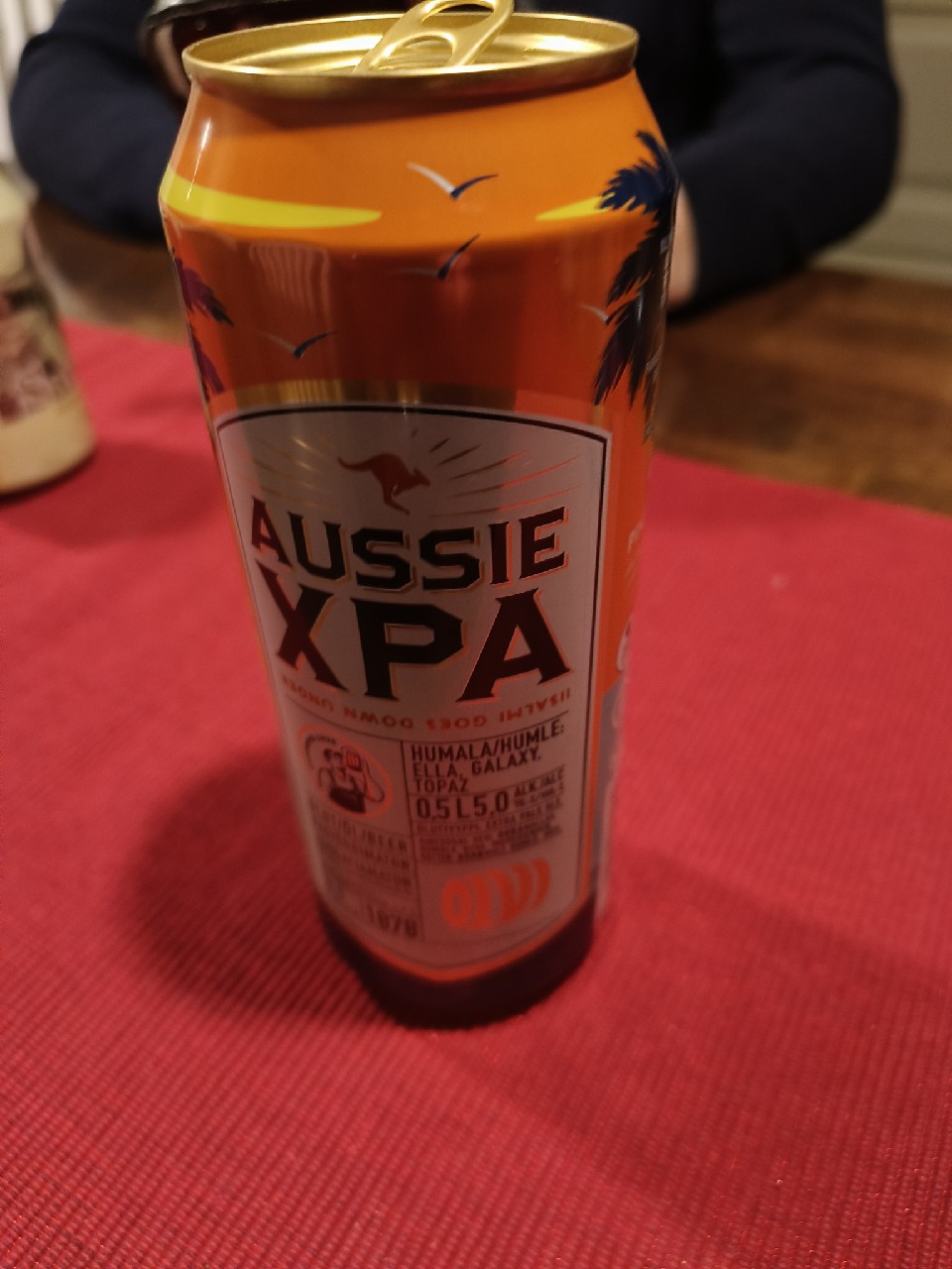Aussie XPA, Finland