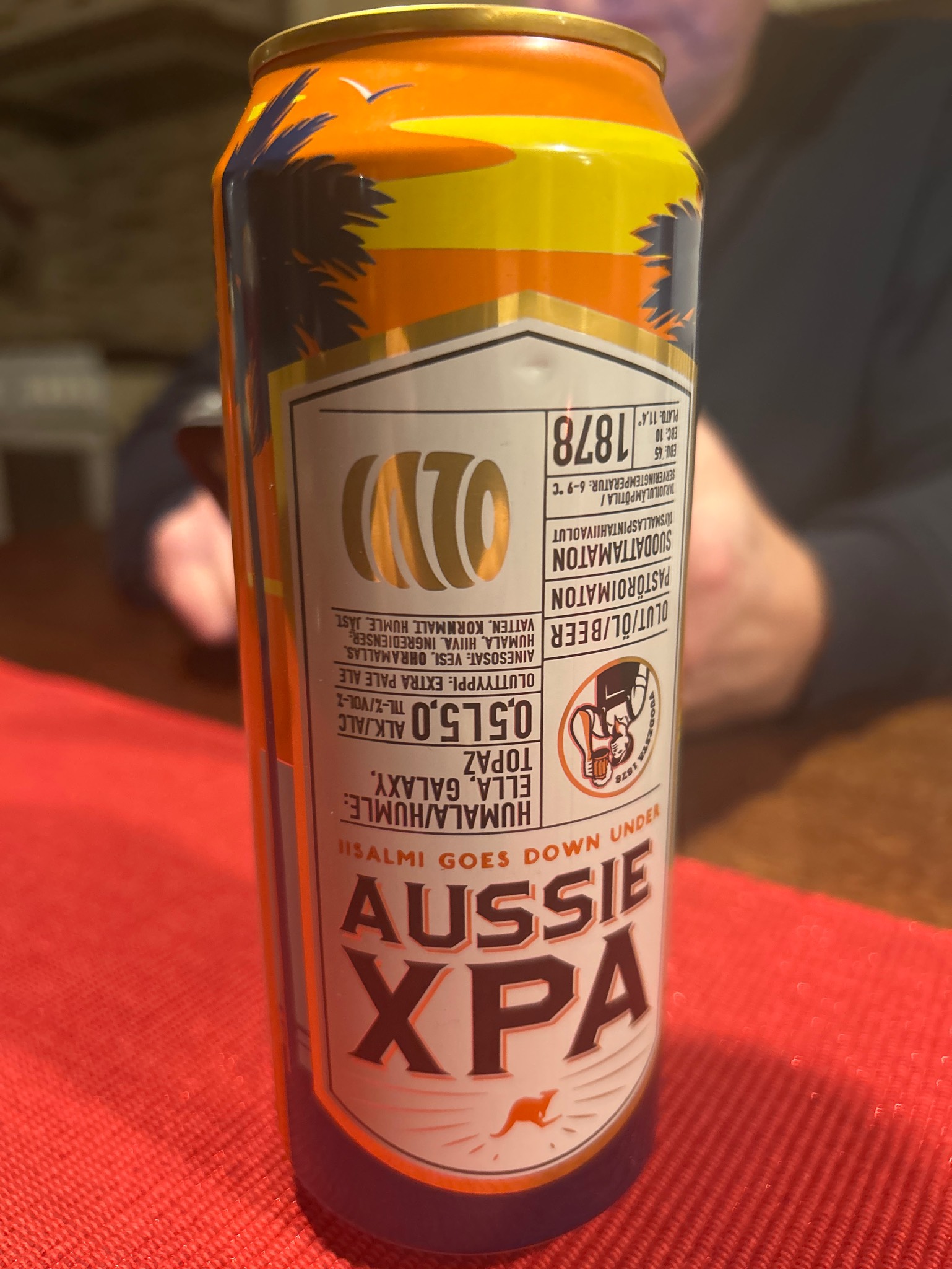 Aussie XPA, Finland