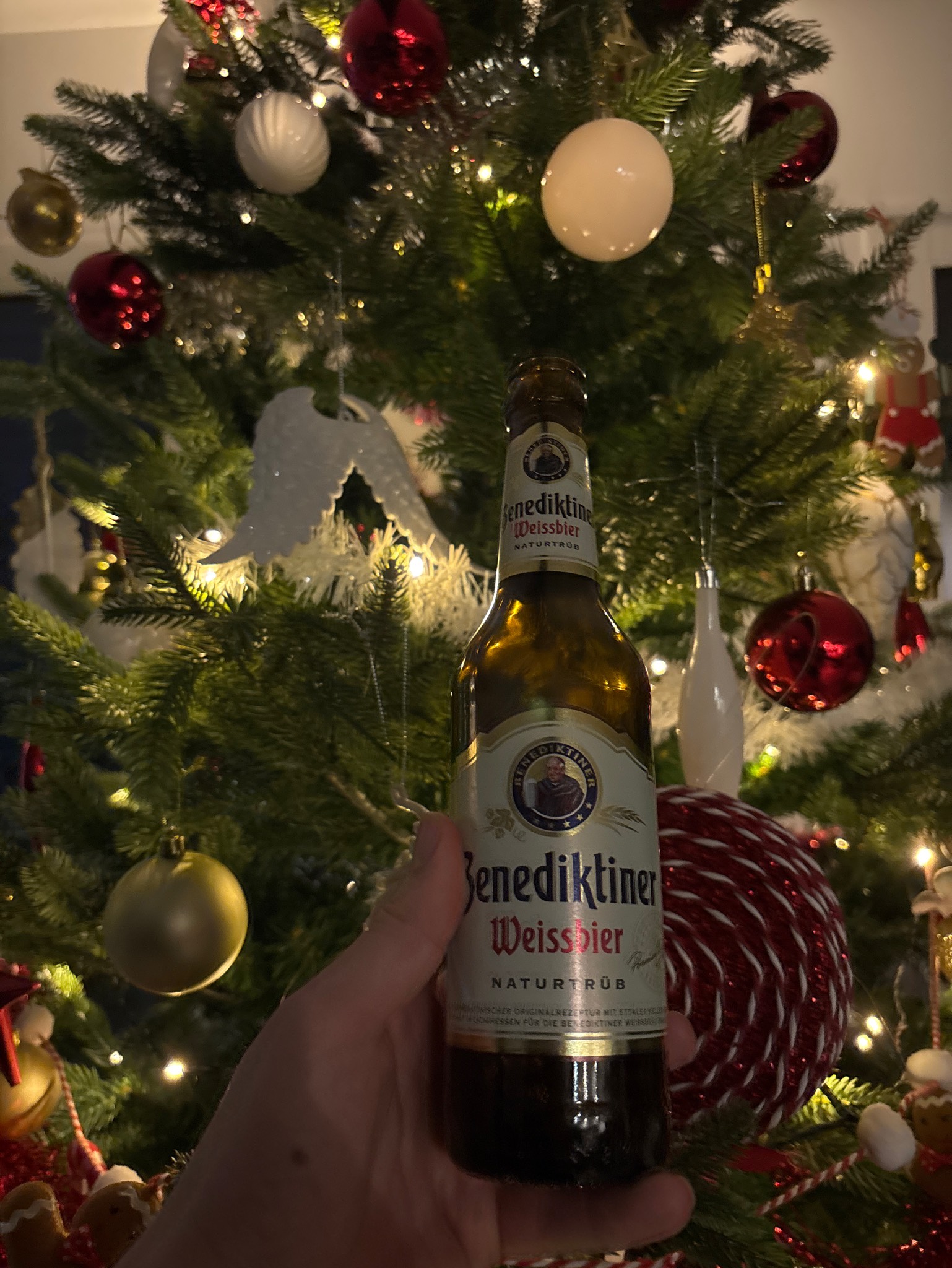 Benediktiner Weißbier Naturtrüb, Benediktiner Weißbräu GmbH