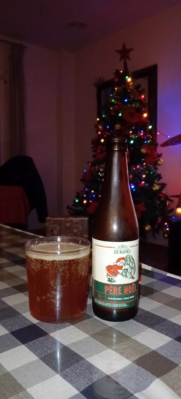 Père Noël, Belgium