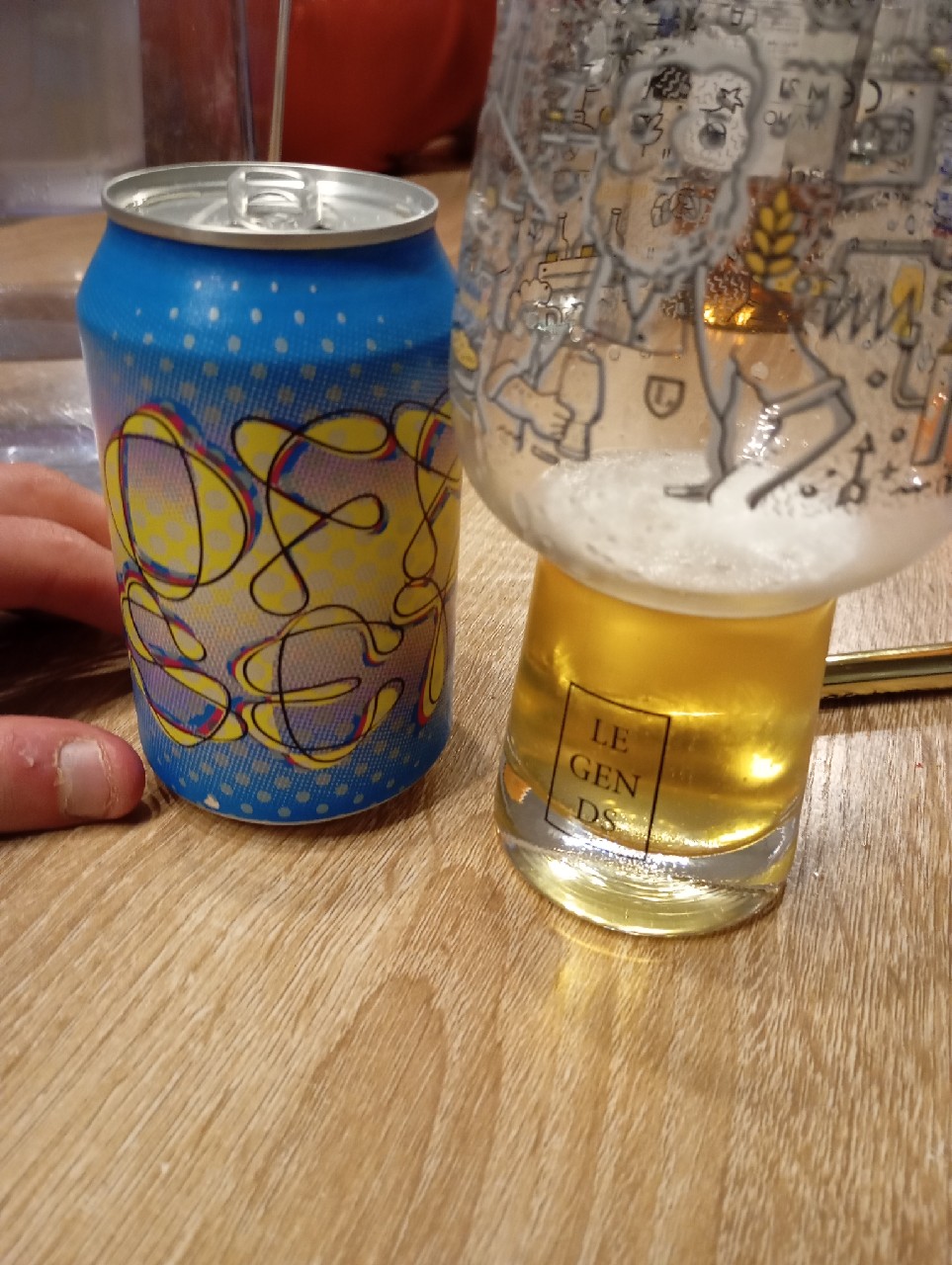 Offset, Art Is An Ale Brewing