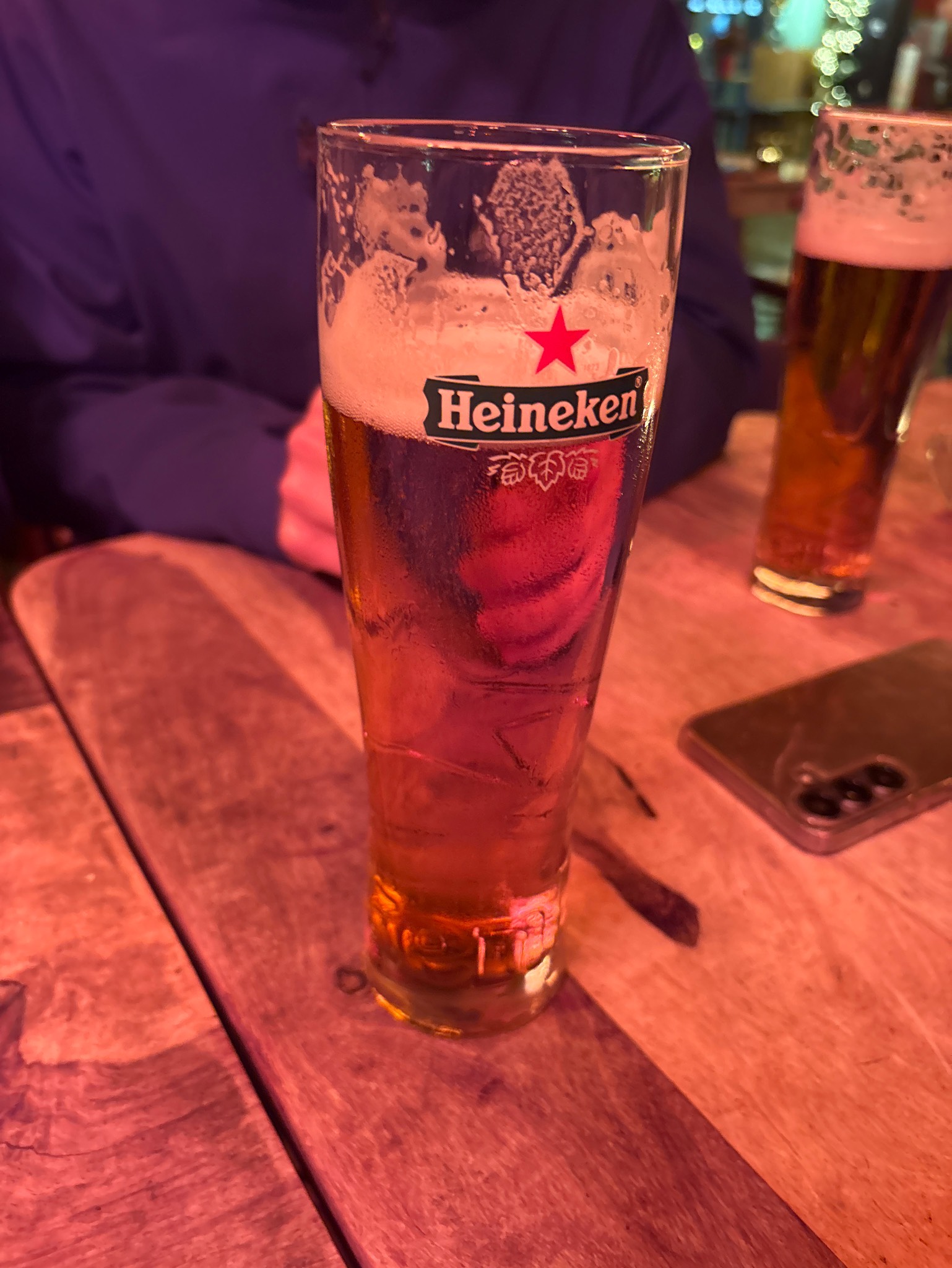 Ciney Blonde, Belgium