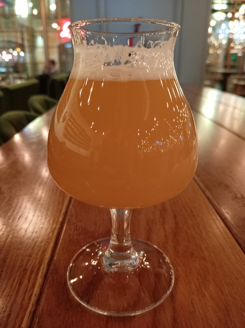 Mania!, Willibald Farm Brewery