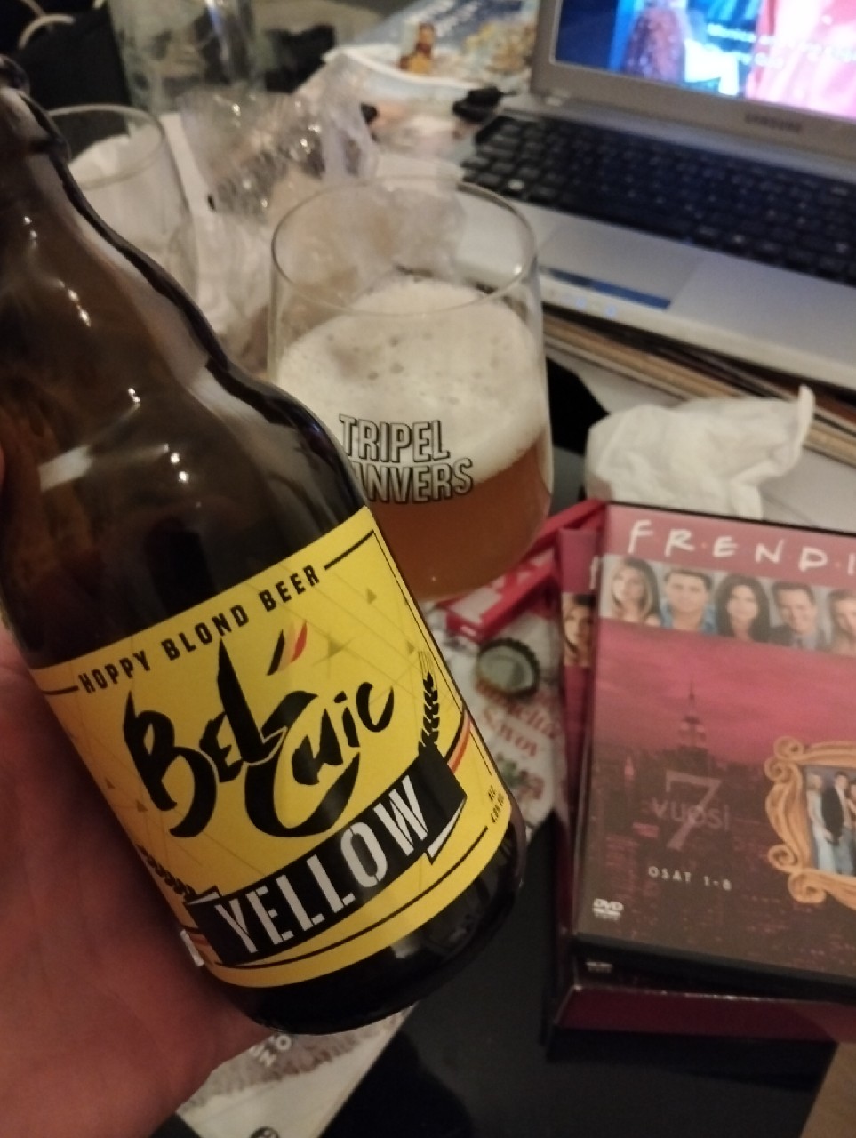 Bel'Chic Events, Brasserie La Binchoise