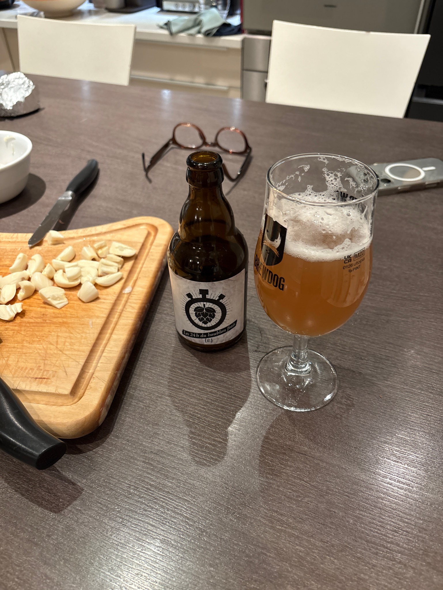 Internation'Ale, Brasserie De L'Être - Archipel