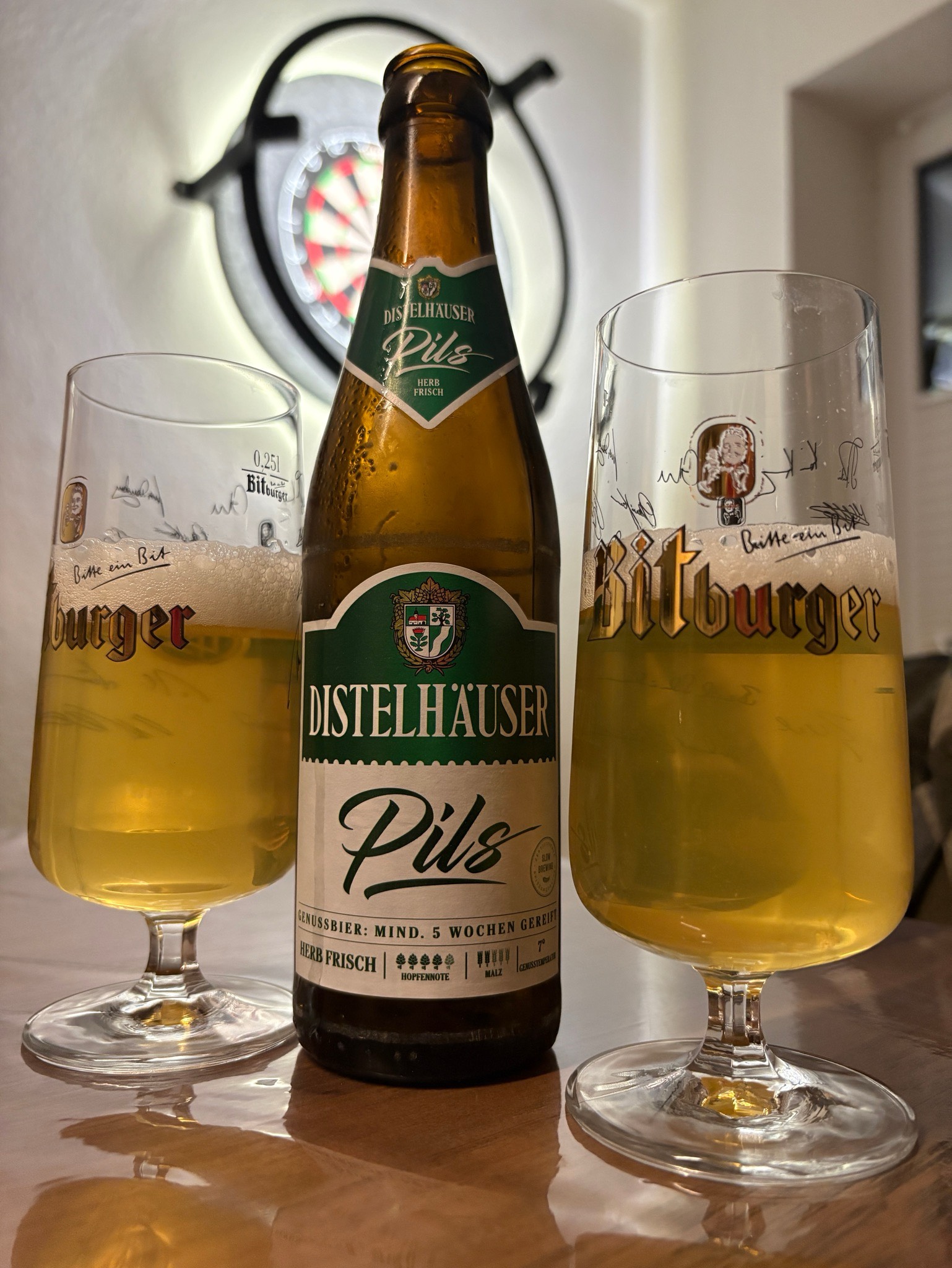 Distelhäuser Pils, Distelhäuser Brauerei
