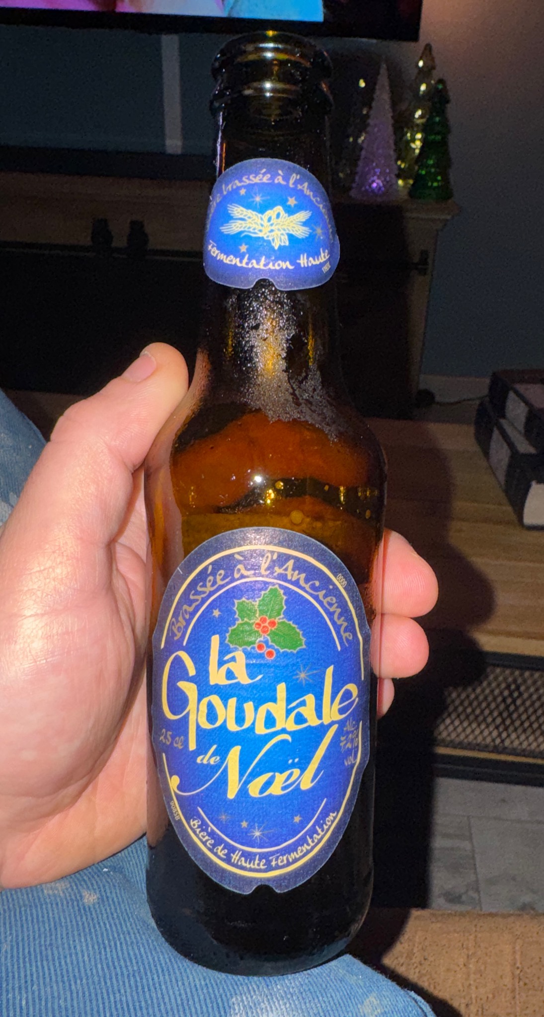 La Goudale De Noël, Brasserie Goudale (De Gayant)