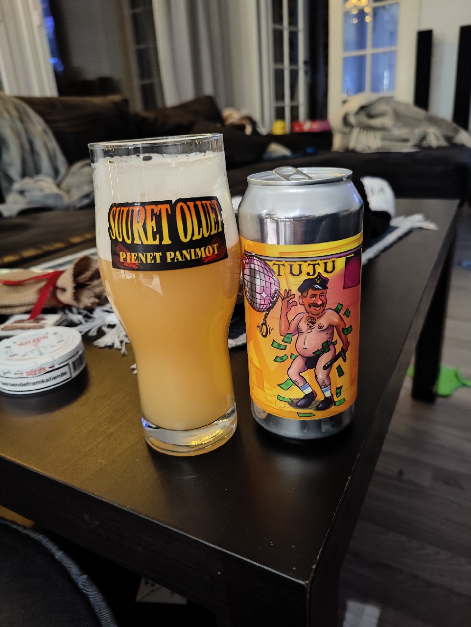 Dale, Panimoyhtiö Tuju