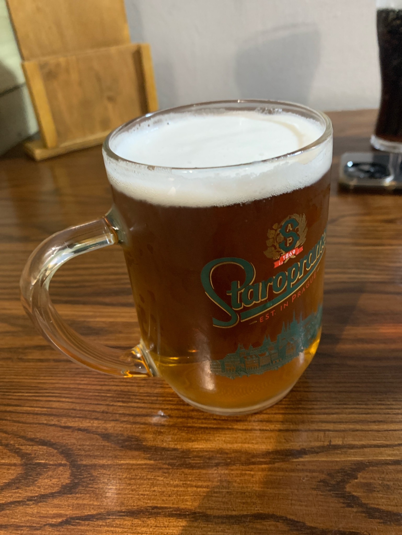 Staropramen / Staropramen Premium / Ležák, Czech Republic