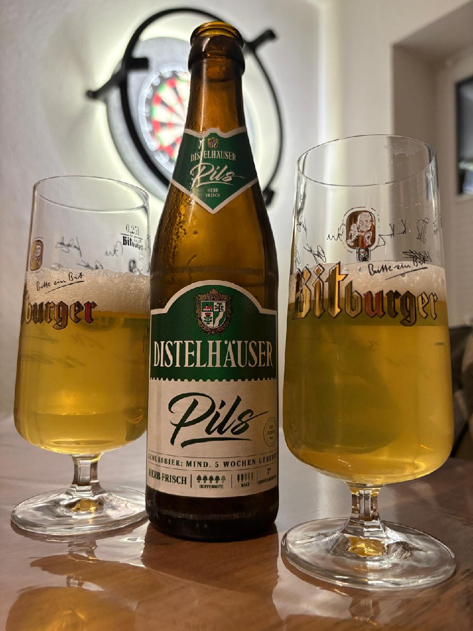 Distelhäuser Pils, Distelhäuser Brauerei