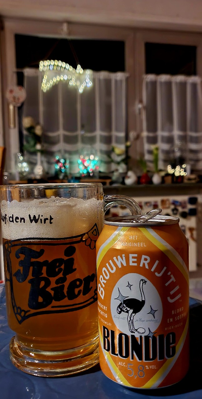 Blondie, Netherlands