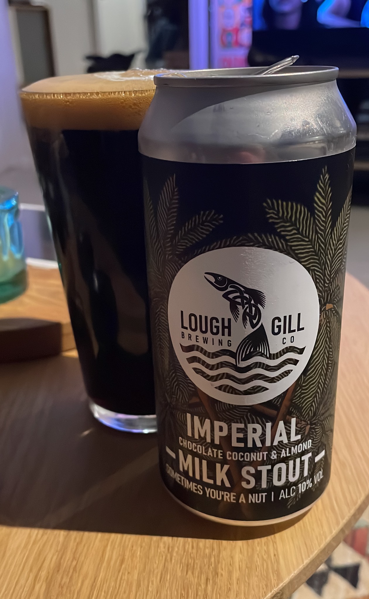 Life, Lough Gill Brewing Co.