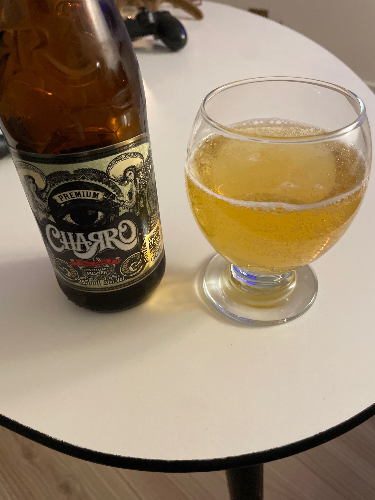 Charro Pilsner, Mexico