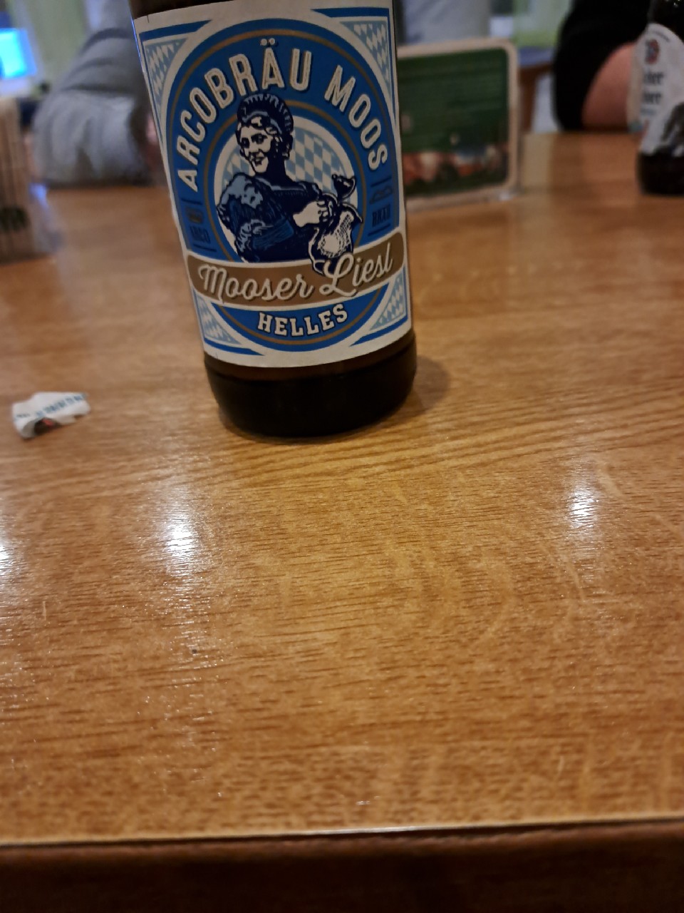 Mooser Liesl Helles, Germany