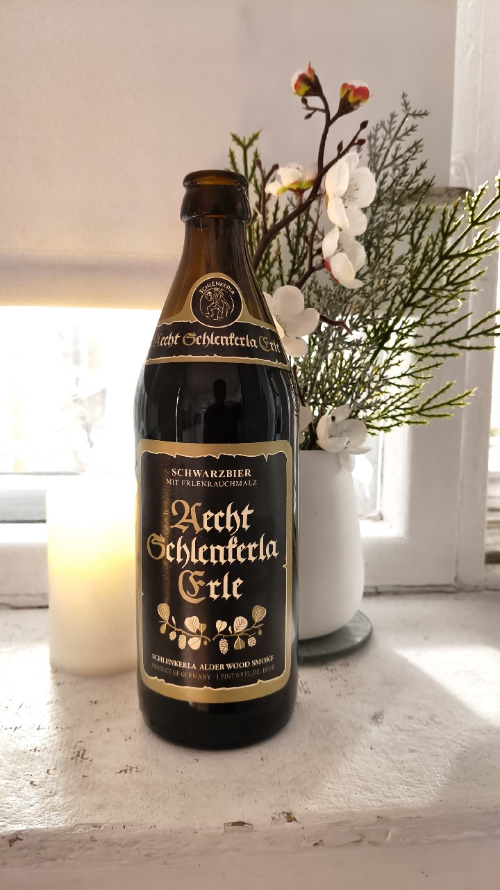 Aecht Schlenkerla Erle Schwarzbier, Germany