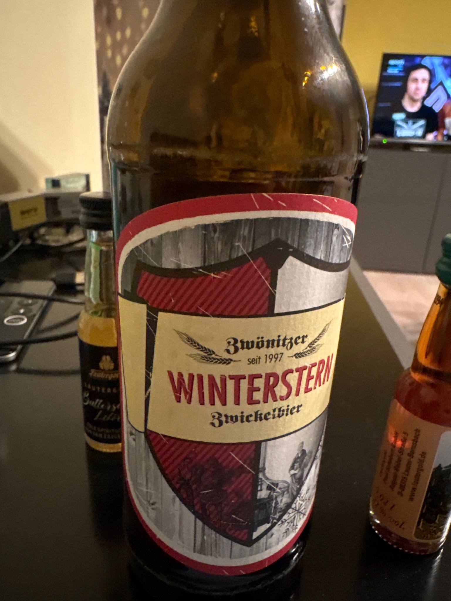 Zwönitzer Winterstern, Brauerei Zwönitz