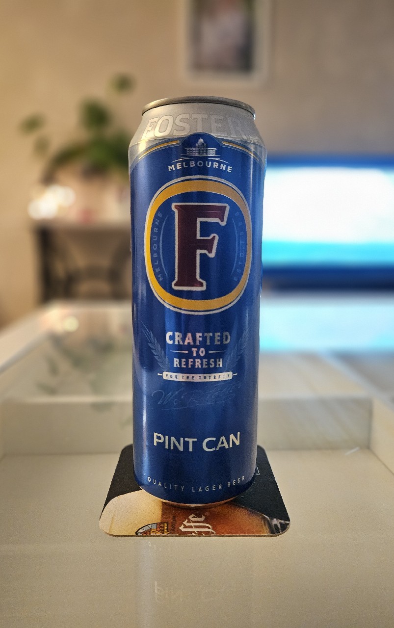 Foster's, Foster's Brewing (AB InBev)