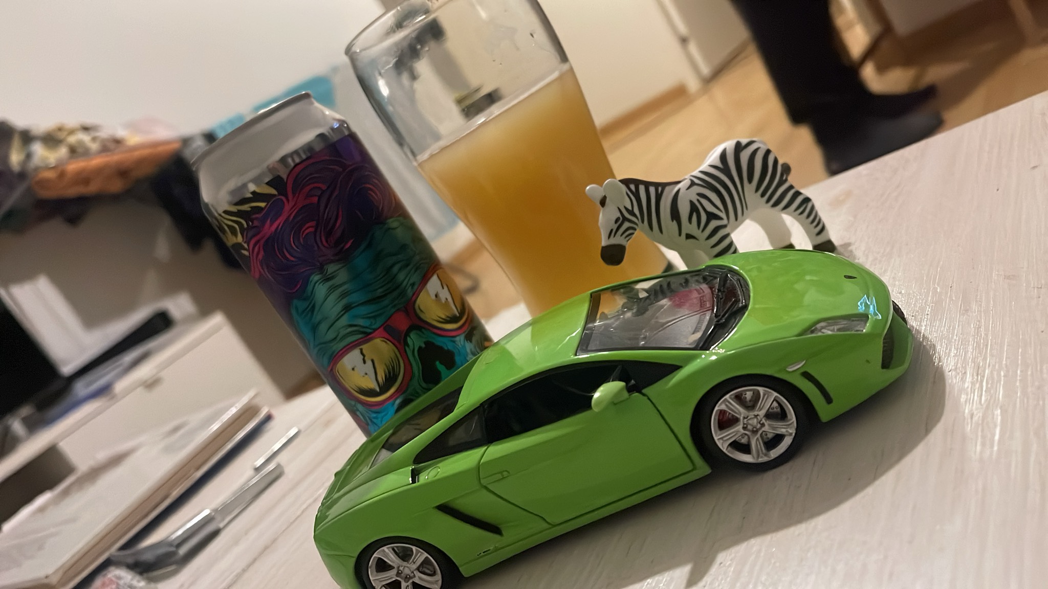 Loiner Lass, Finland