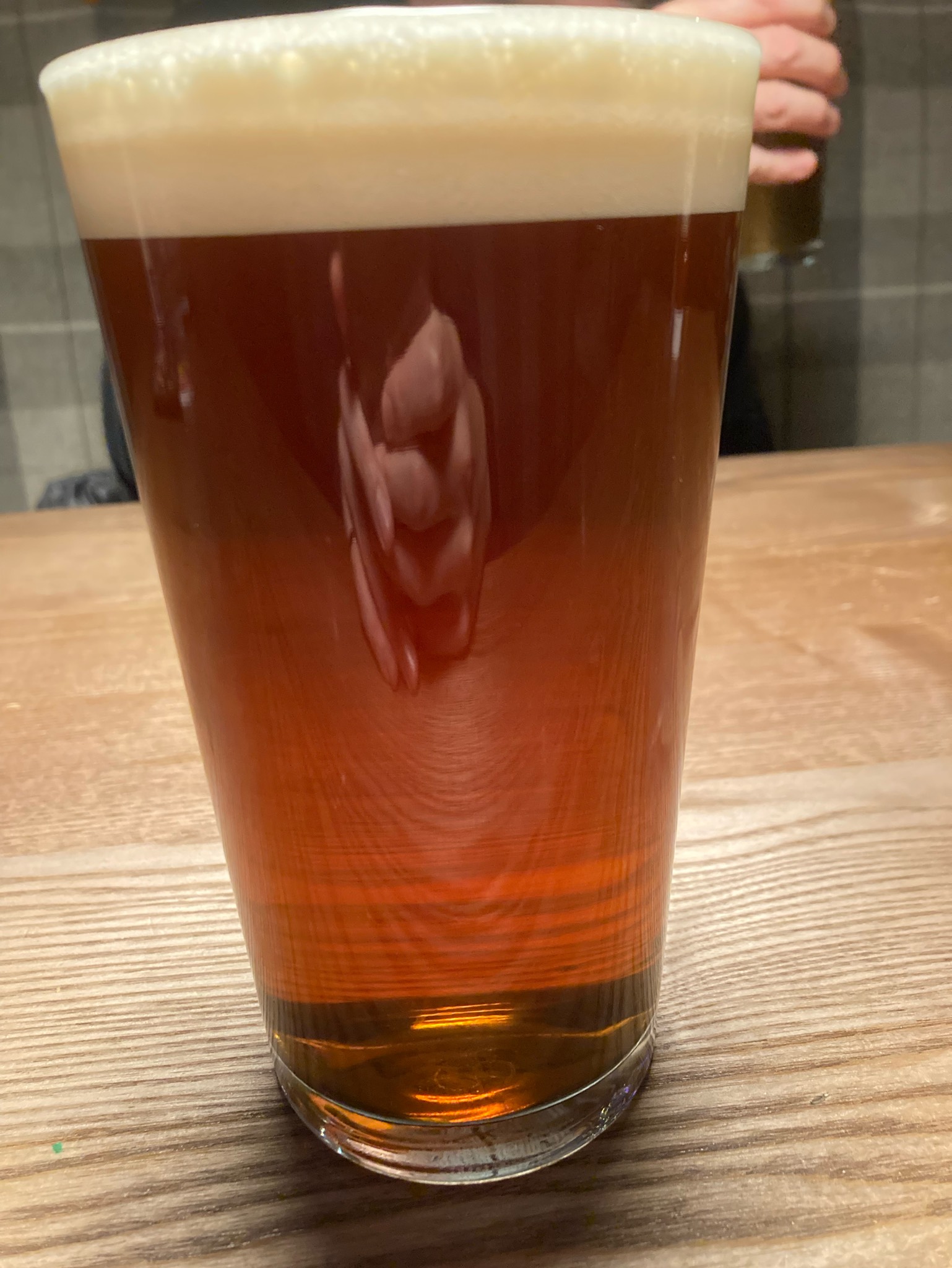 Old Legover, Daleside Brewery