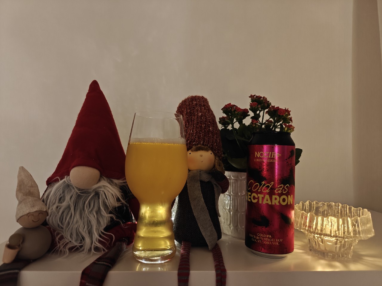 Cold as Nectaron, NOZIB Special Brews